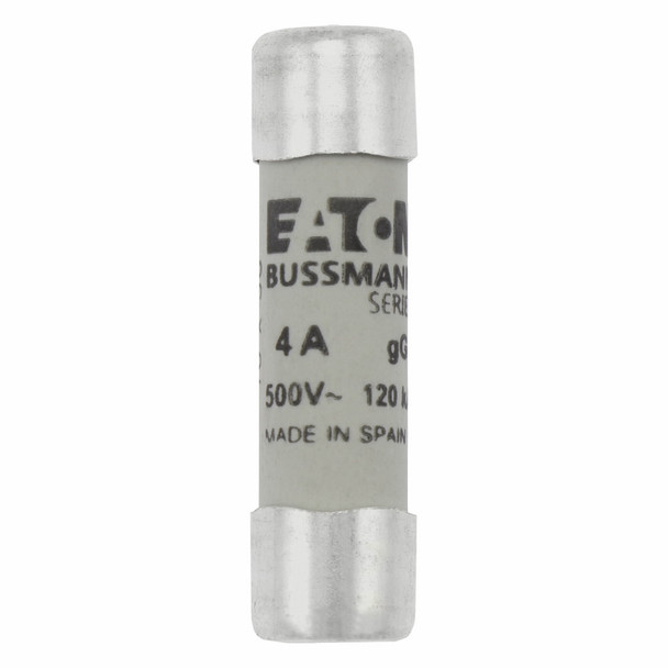 Bussmann C10G4 Industrial Fuse | American Cable Assemblies