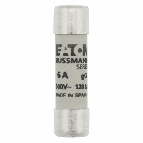 Bussmann C10G6 Industrial Fuse | American Cable Assemblies