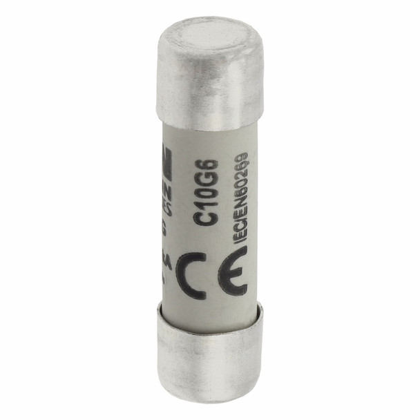 Bussmann C10G6 Industrial Fuse