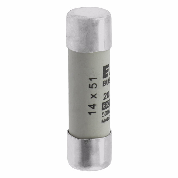 Bussmann C14G20 Cylindrical Fuse Link