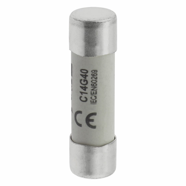 Bussmann C14G40 Cylindrical Fuse Link