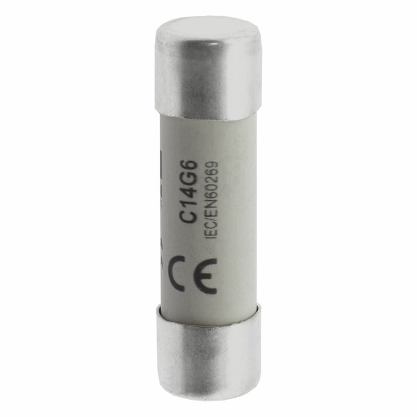 Bussmann C14G6 Cylindrical Fuse Link