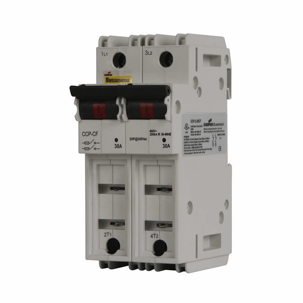 Bussmann CCP-2-60CF Compact Circuit Protector