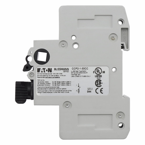 Bussmann CCP2-1-30CC