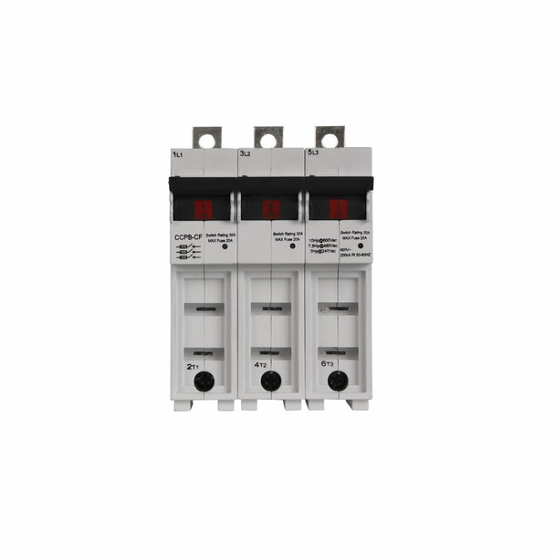 Bussmann CCPB-3-40CF Compact Circuit Protector Base | American Cable Assemblies