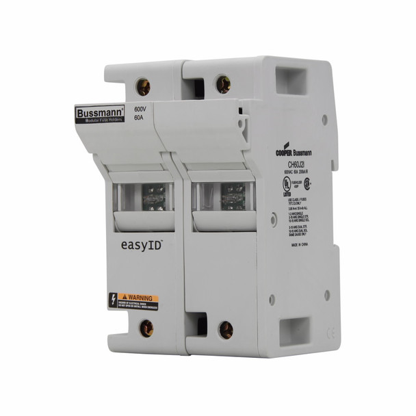 Bussmann CH60J2I Fuse Holder