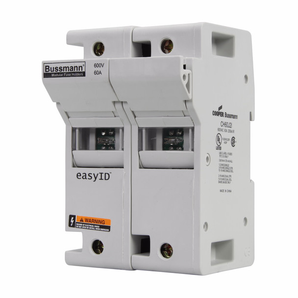 Bussmann CH60J2I Fuse Holder