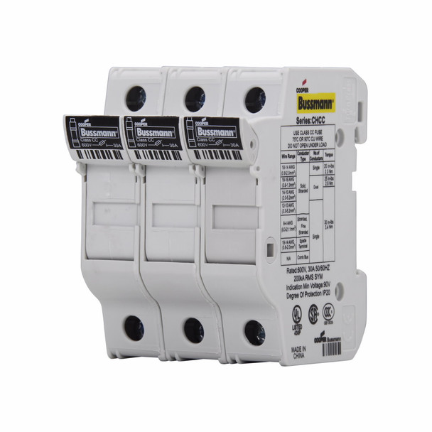 Bussmann CHCC3DU Fuse Holder