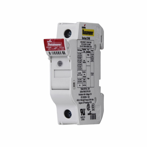 Bussmann CHM1DIU Fuse Holder