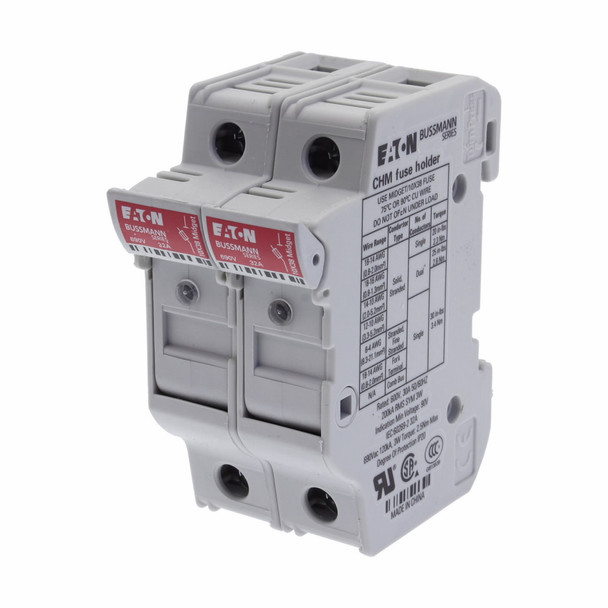Bussmann CHM2DIU Fuse Holder