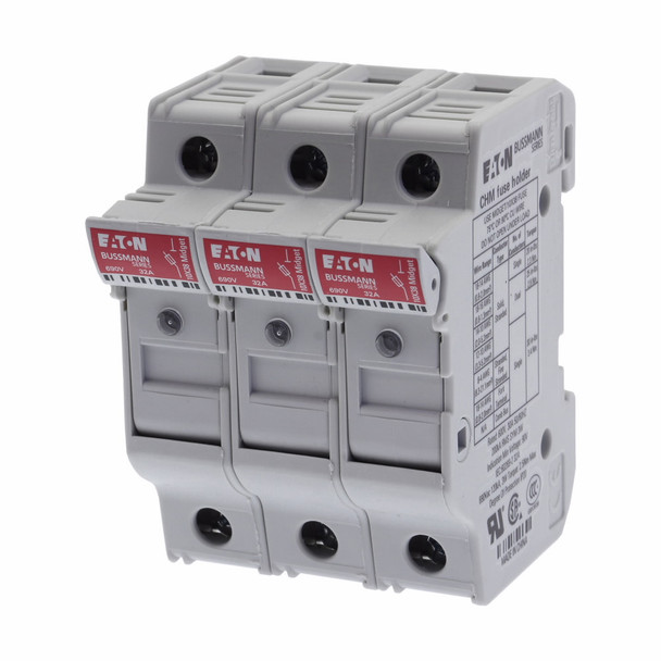 Bussmann CHM3DIU Fuse Holder