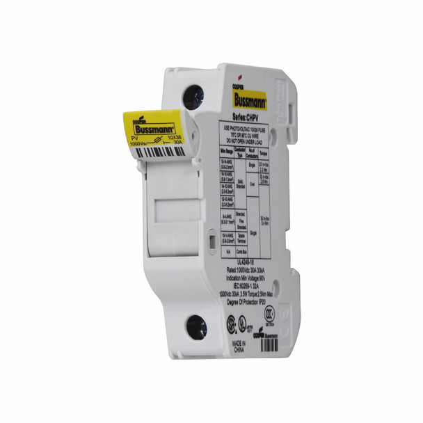 Bussmann CHPV1U Fuse Holder