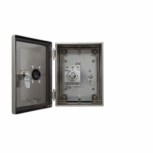 Bussmann ER4X-40N3PB Enclosed Rotary Disconnect