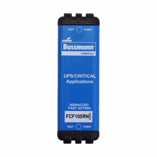 Bussmann FCF100RN Cartridge Fuse | American Cable Assemblies