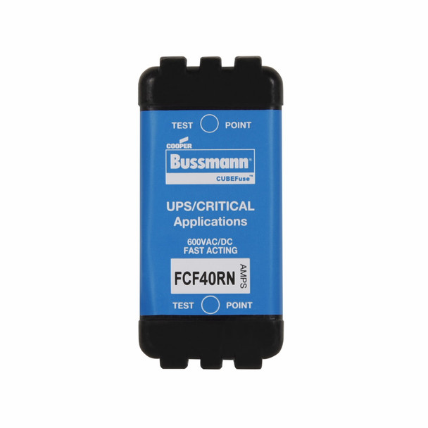 Bussmann FCF40RN Fast Acting Fuse | American Cable Assemblies