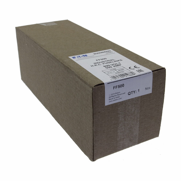 Bussmann FF500 Fuse