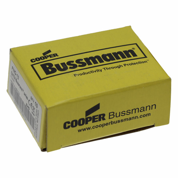Bussmann FNQ-12 Midget Fuse