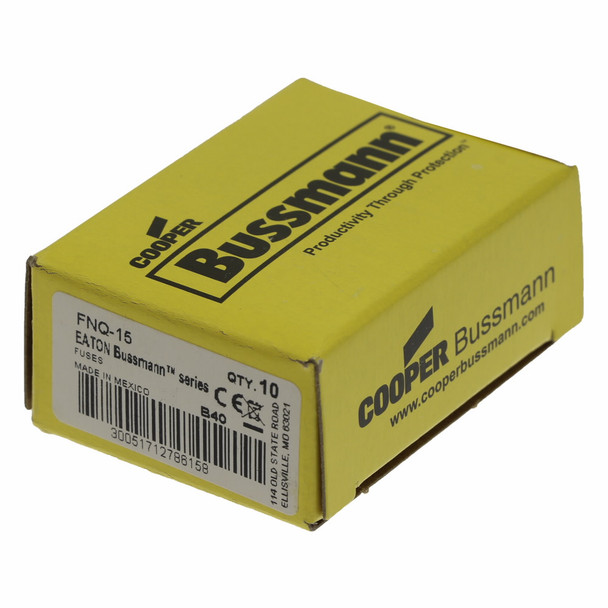 Bussmann FNQ-15 Midget Fuse