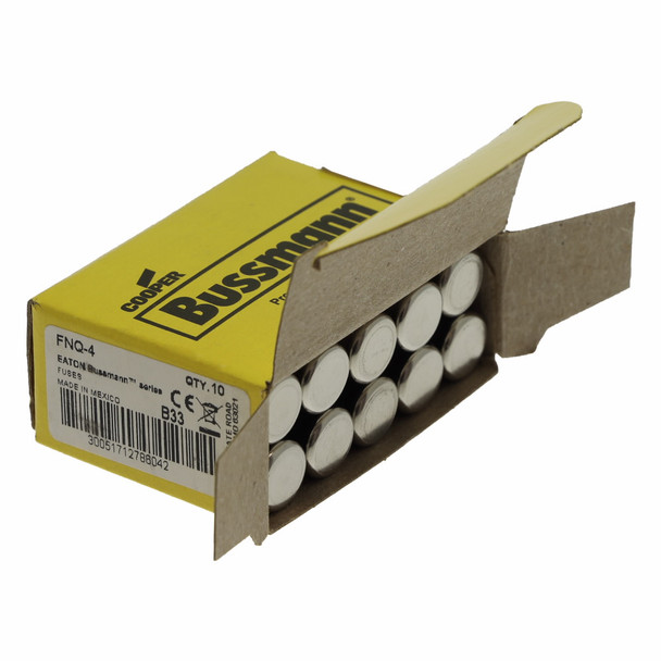 Bussmann FNQ-4 Midget Fuse