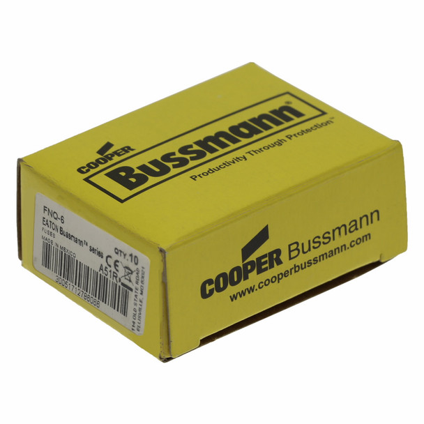 Bussmann FNQ-6 Midget Fuse
