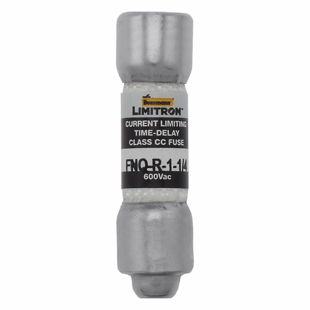 Bussmann FNQ-R-1-1/4 Time Delay Fuse | American Cable Assemblies