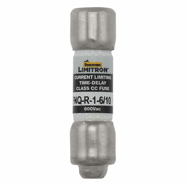 Bussmann FNQ-R-1-6/10 Time Delay Fuse | American Cable Assemblies