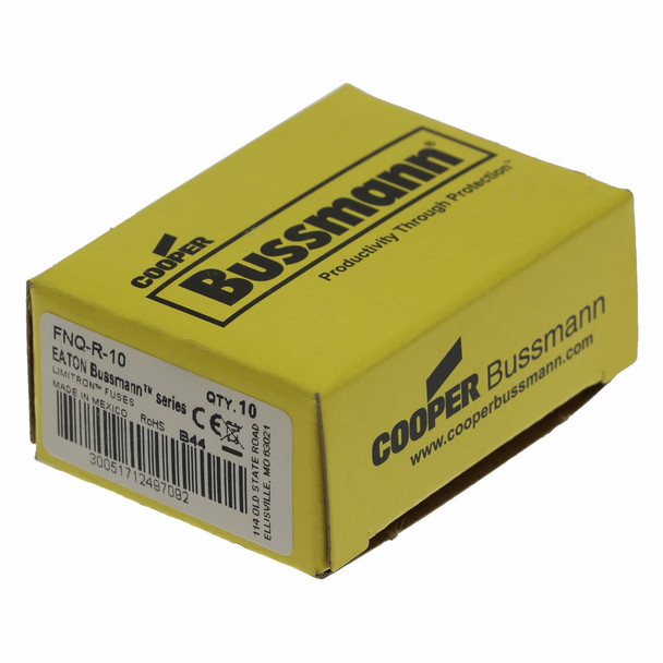 Bussmann FNQ-R-10 Time Delay Fuse