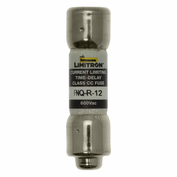 Bussmann FNQ-R-12 Time Delay Fuse | American Cable Assemblies