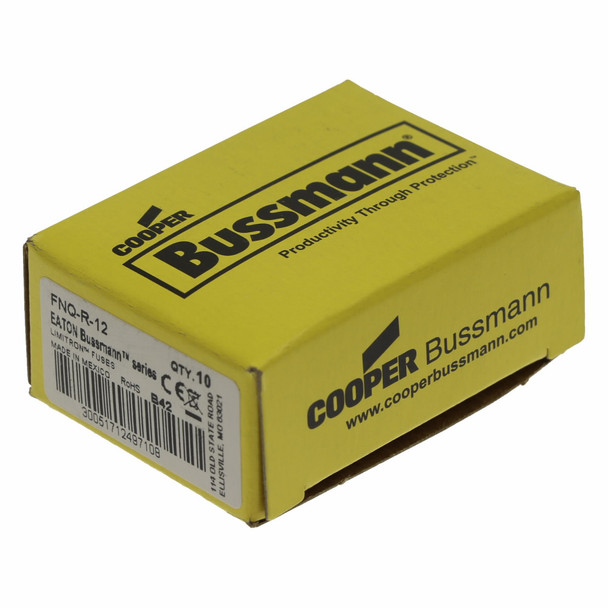 Bussmann FNQ-R-12 Time Delay Fuse