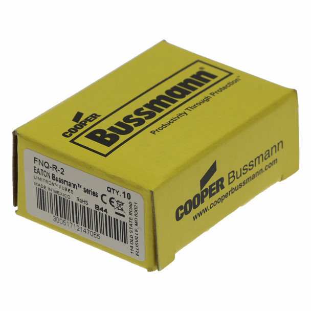 Bussmann FNQ-R-2 Time Delay Fuse
