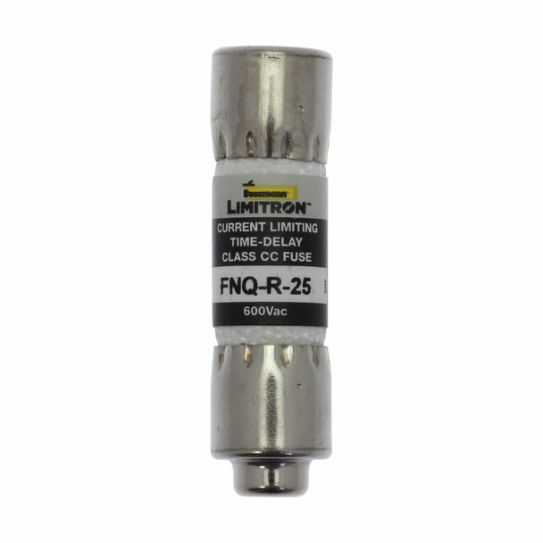 Bussmann FNQ-R-25 Time Delay Fuse | American Cable Assemblies