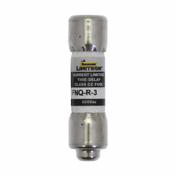Bussmann FNQ-R-3 Time Delay Fuse | American Cable Assemblies
