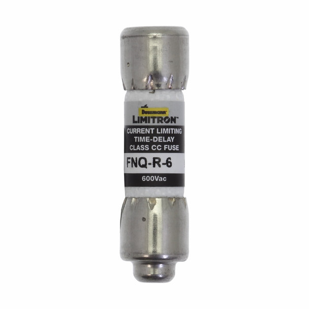 Bussmann FNQ-R-6 Time Delay Fuse | American Cable Assemblies