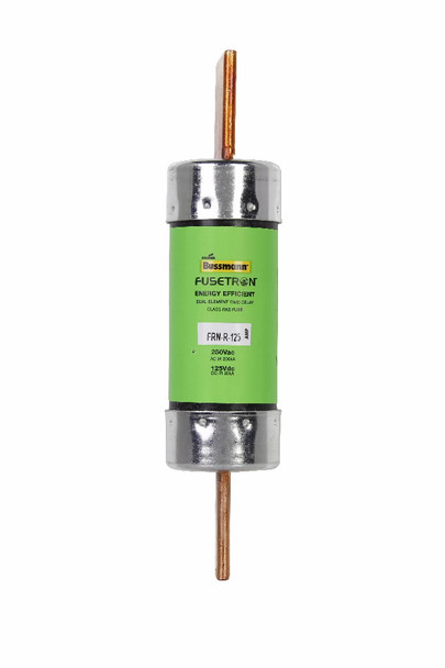 Bussmann FRN-R-125 Time Delay Fuse Bussmann FRN-R-125 Time Delay Fuse