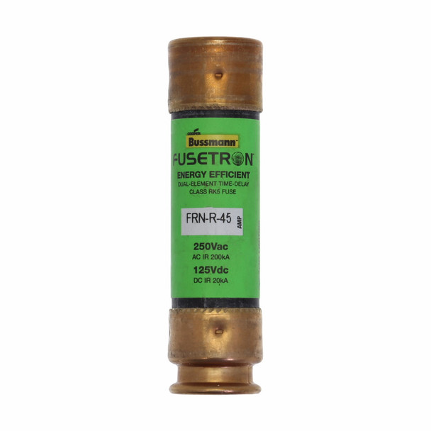 Bussmann FRN-R-45 Time Delay Fuse