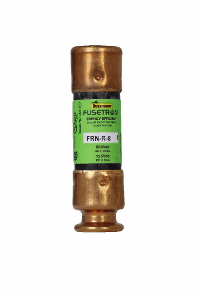 Bussmann FRN-R-8 Time Delay Fuse