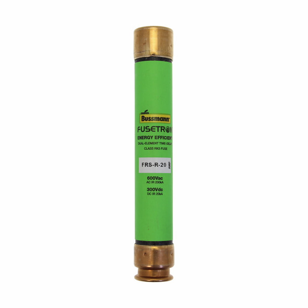 Bussmann FRS-R-20 Time Delay Fuse
