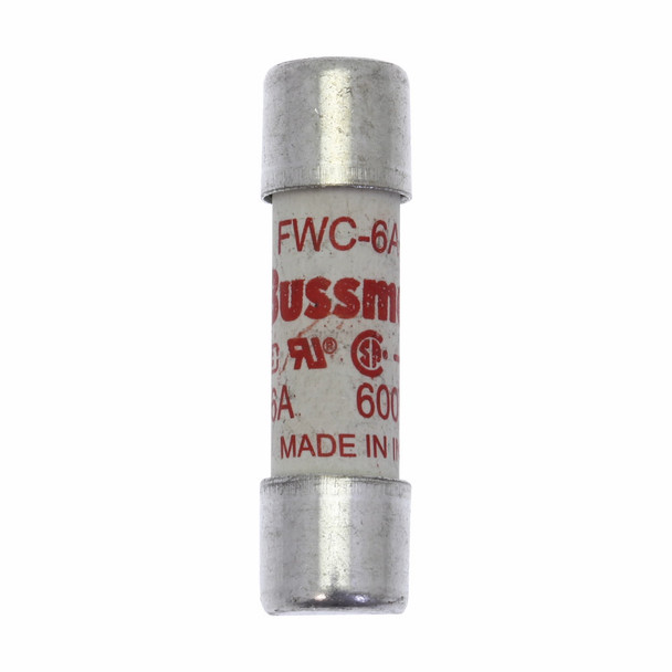 Bussmann FWC-6A10F High Speed Fuse | American Cable Assemblies