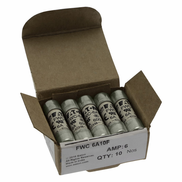 Bussmann FWC-6A10F High Speed Fuse