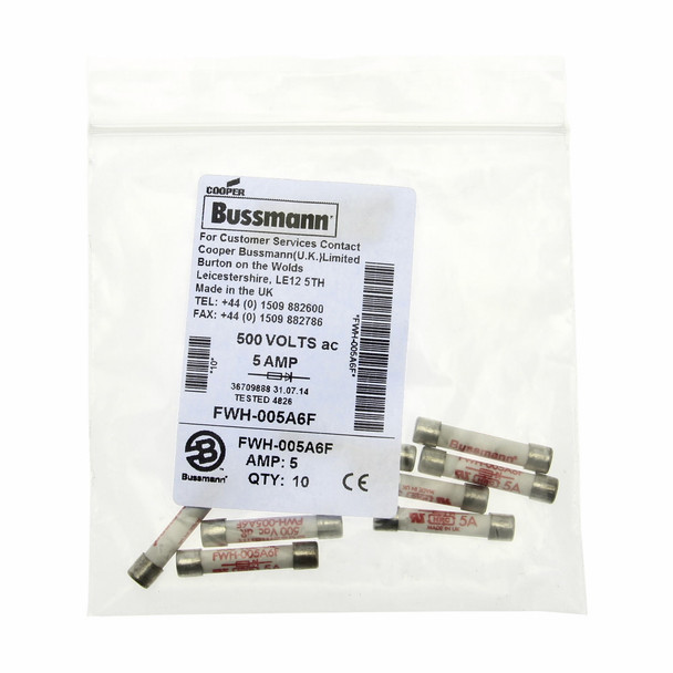 Bussmann FWH-005A6F High Speed Fuse