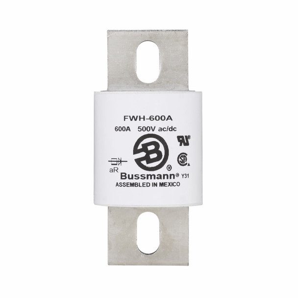 Bussmann FWH-500A High Speed Fuse | American Cable Assemblies