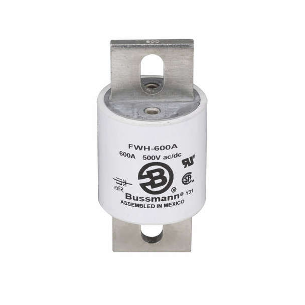 Bussmann FWH-500A High Speed Fuse
