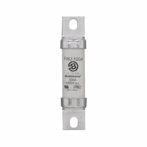 Bussmann FWJ-100A High Speed Fuse | American Cable Assemblies