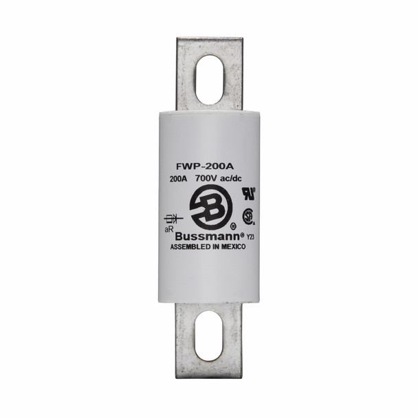 Bussmann FWP-125A High Speed Fuse | American Cable Assemblies