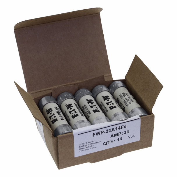 Bussmann FWP-30A14F High Speed Fuse