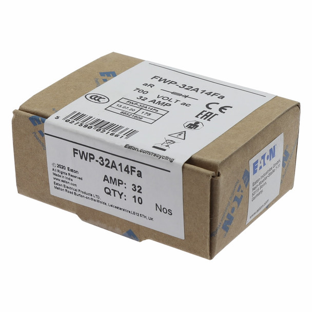 Bussmann FWP-32A14F High Speed Fuse