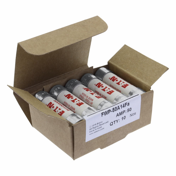 Bussmann FWP-50A14F High Speed Fuse
