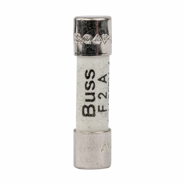 Bussmann GDA-2A Fast Acting Fuse | American Cable Assemblies