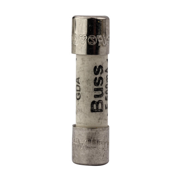 Bussmann GDA-500MA Fast Acting Fuse