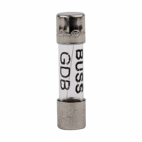 Bussmann GDB-2.5A Fast Acting Fuse | American Cable Assemblies